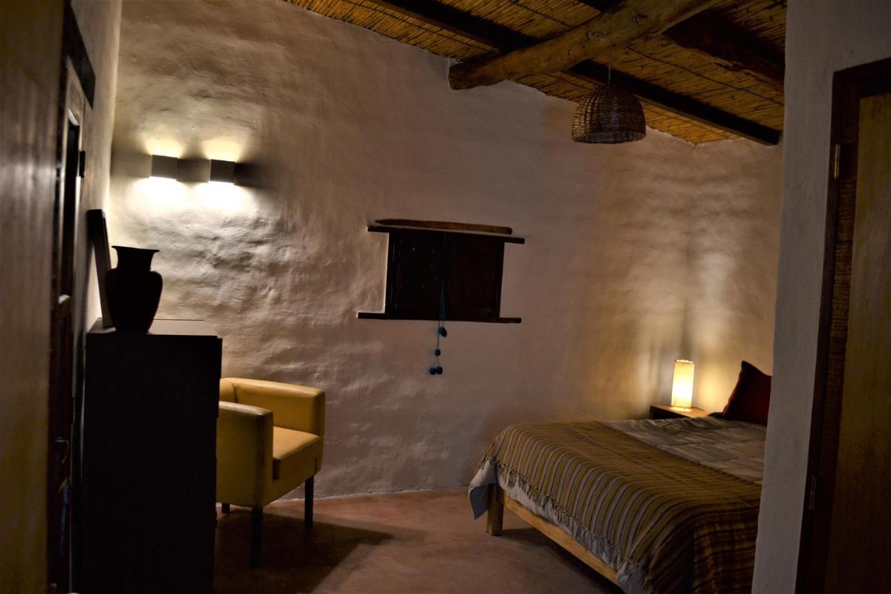 Cabanas Sixilera Huacalera Eksteriør billede