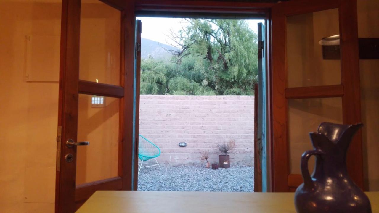 Cabanas Sixilera Huacalera Eksteriør billede