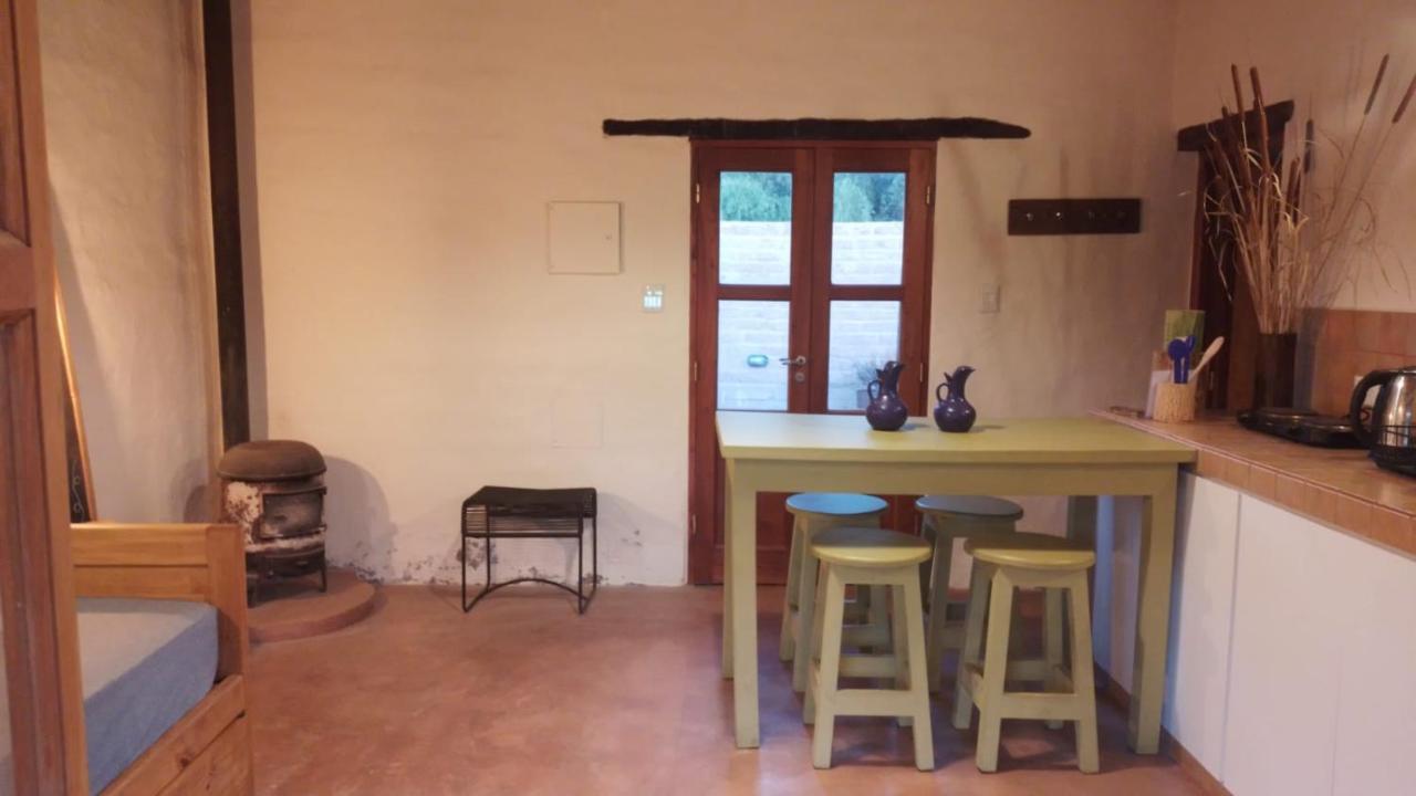 Cabanas Sixilera Huacalera Eksteriør billede
