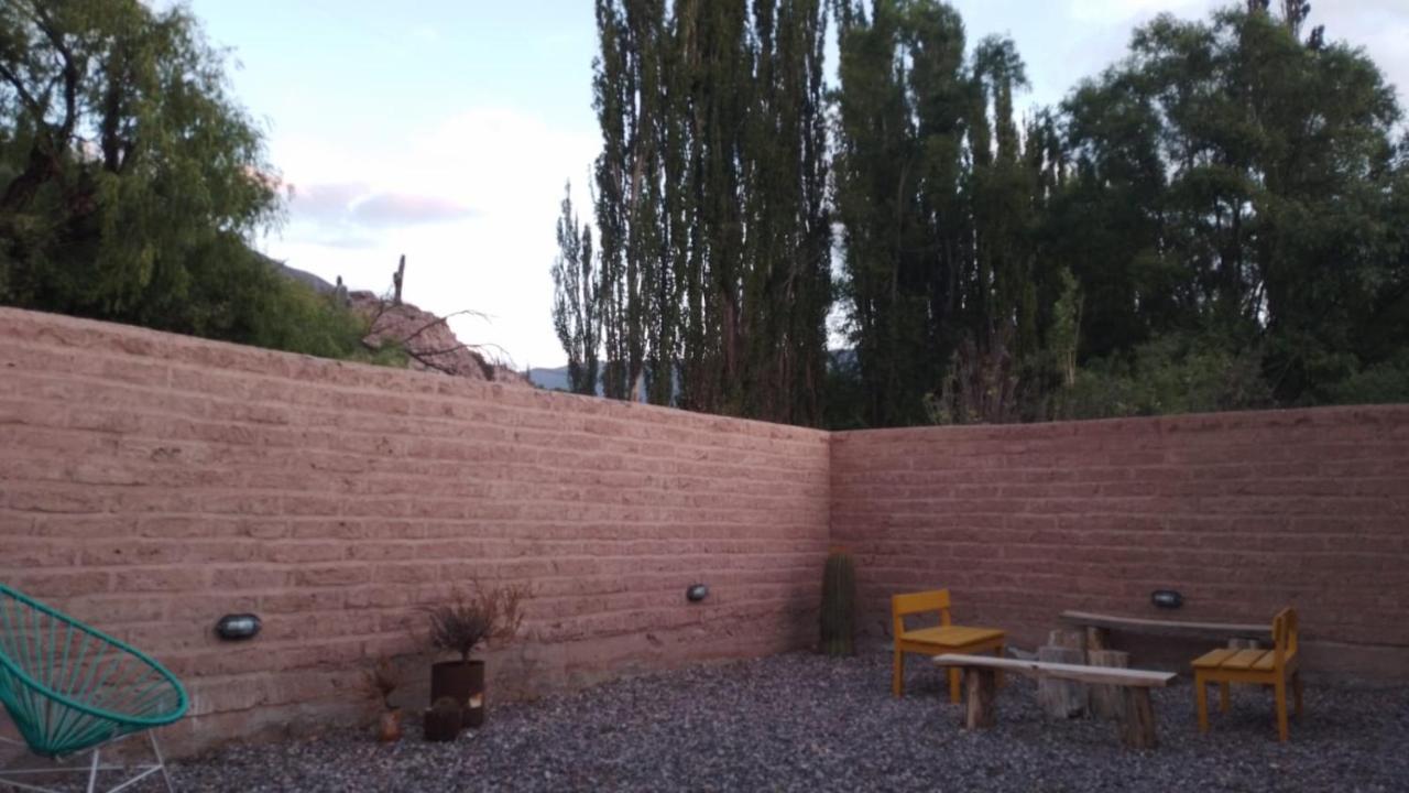 Cabanas Sixilera Huacalera Eksteriør billede