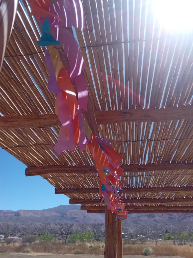 Cabanas Sixilera Huacalera Eksteriør billede